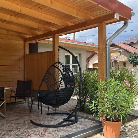 Szelrozsa Apartmanhaz Velence Exteriör bild