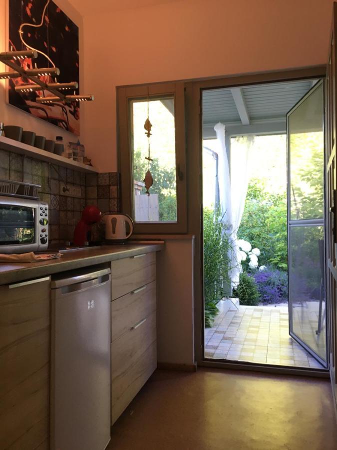 Szelrozsa Apartmanhaz Velence Exteriör bild