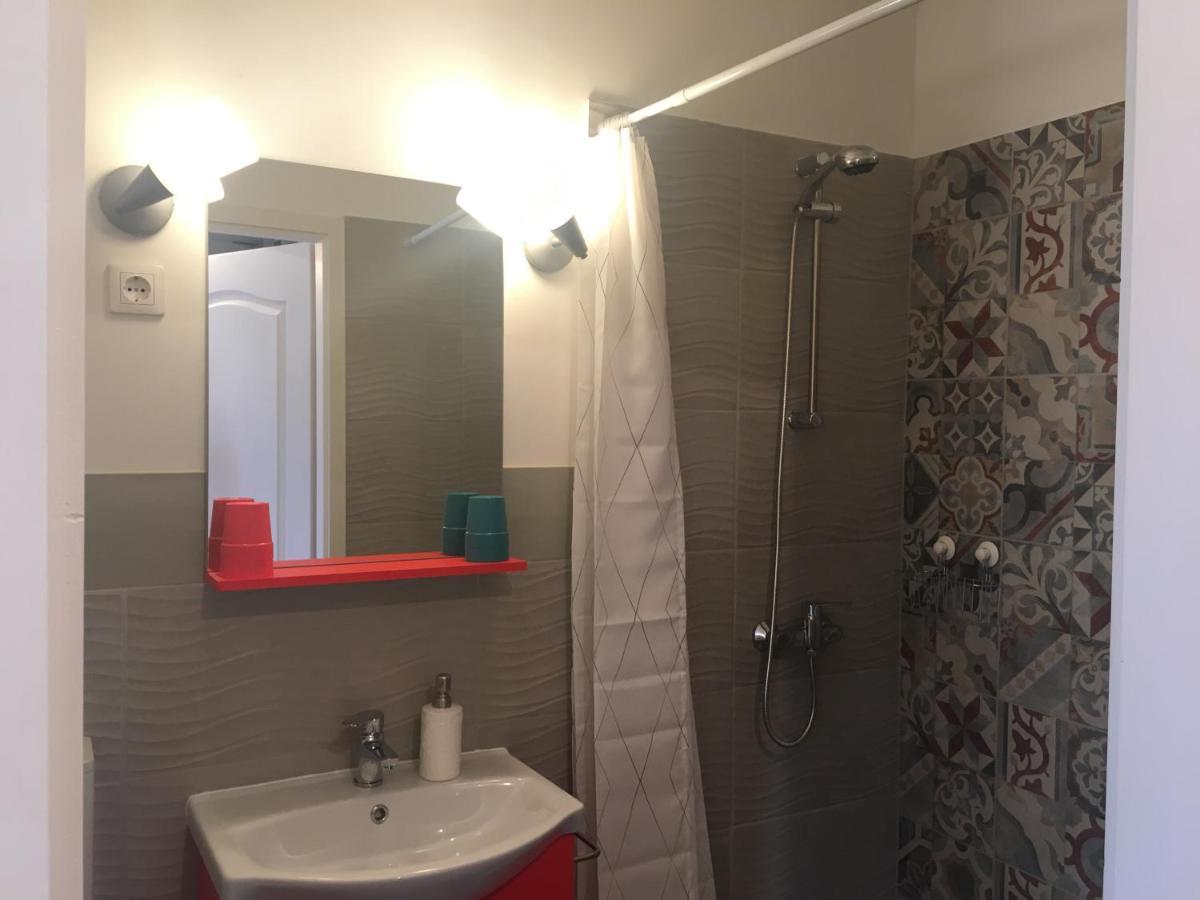 Szelrozsa Apartmanhaz Velence Exteriör bild