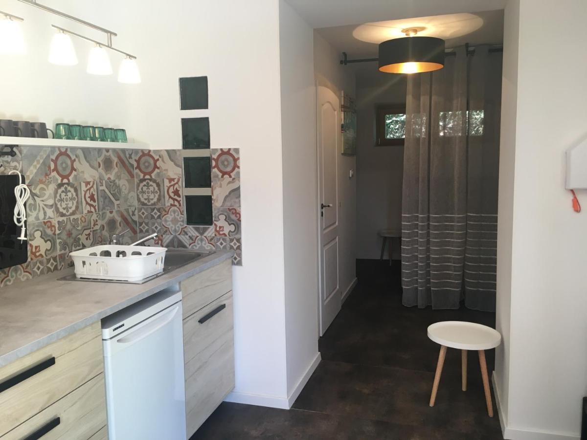 Szelrozsa Apartmanhaz Velence Exteriör bild