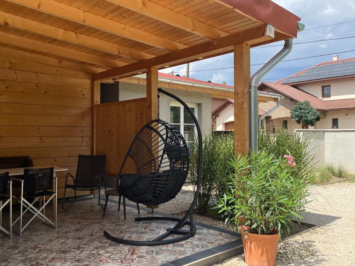 Szelrozsa Apartmanhaz Velence Exteriör bild