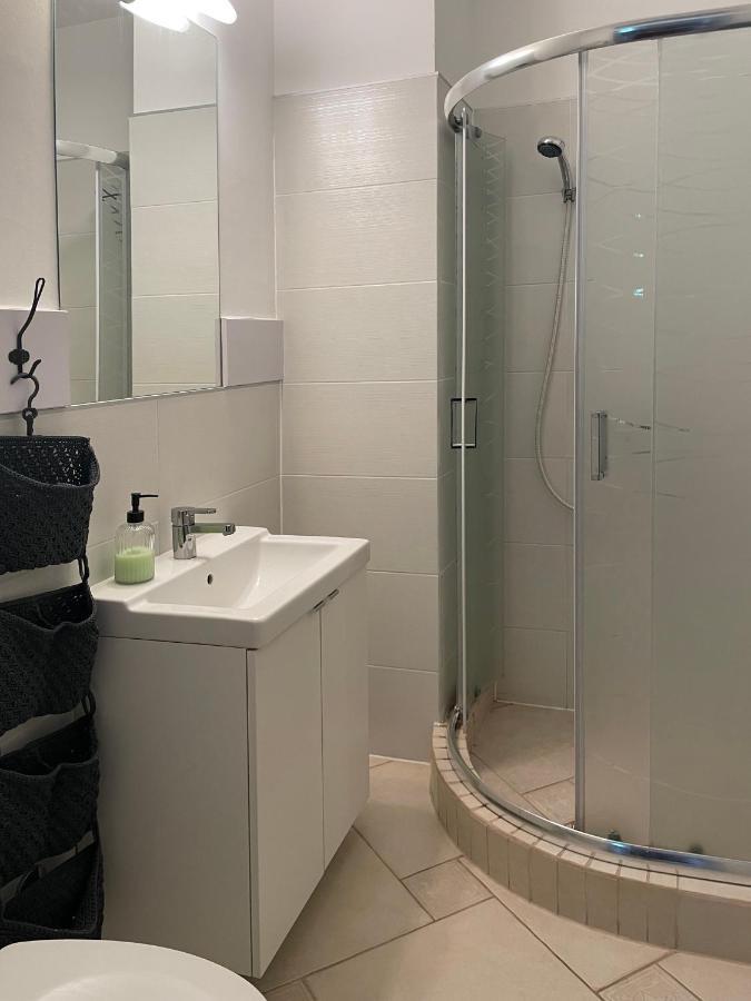 Szelrozsa Apartmanhaz Velence Exteriör bild