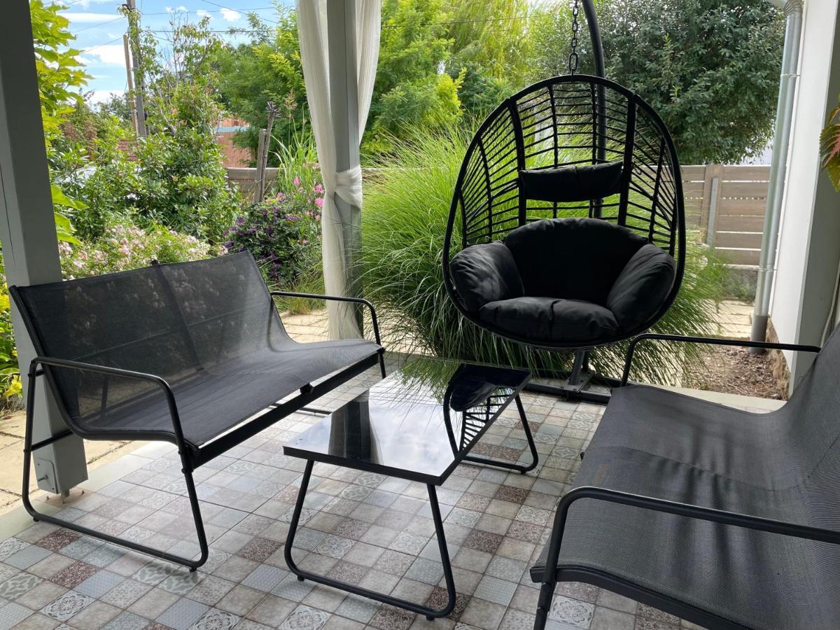 Szelrozsa Apartmanhaz Velence Exteriör bild