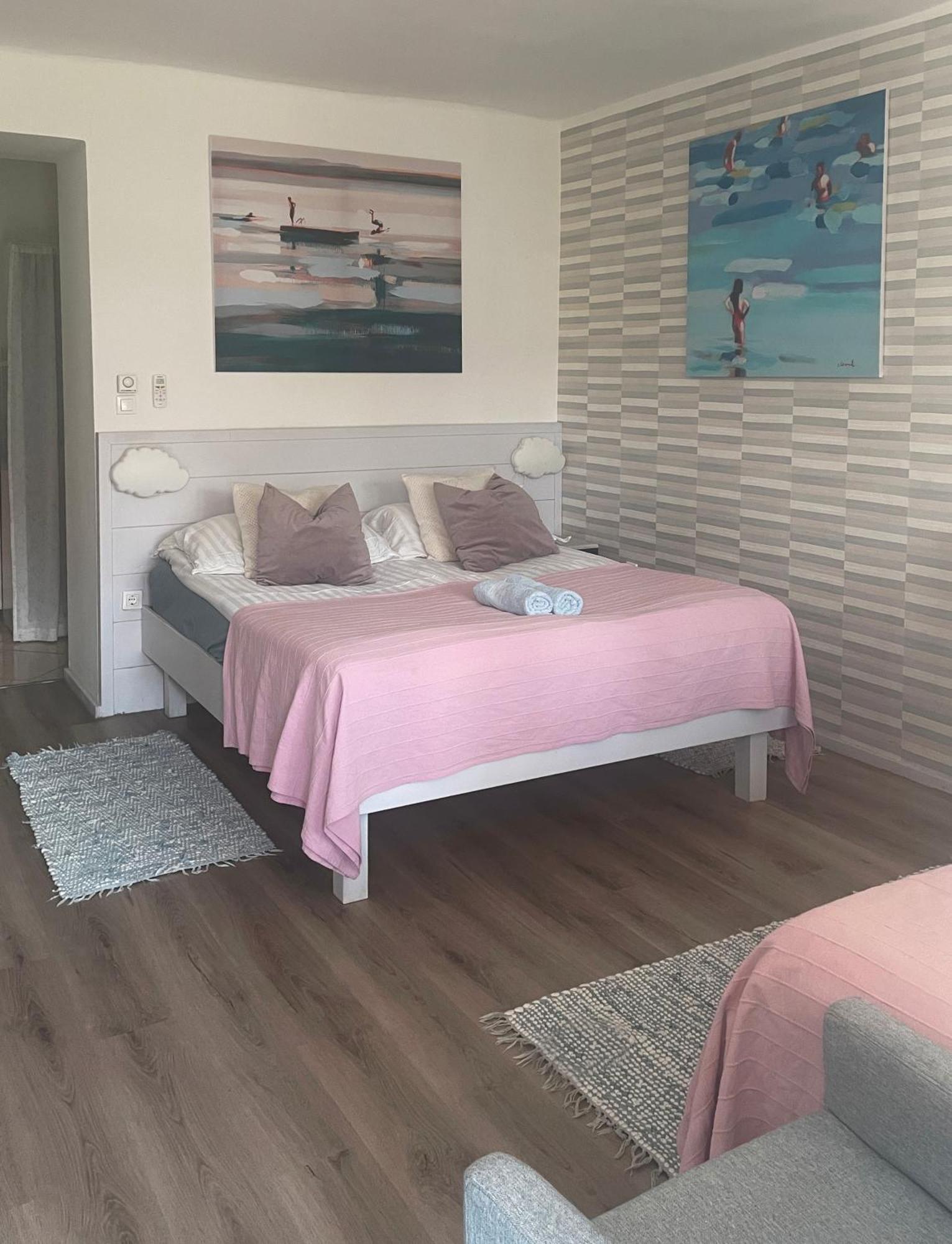 Szelrozsa Apartmanhaz Velence Exteriör bild