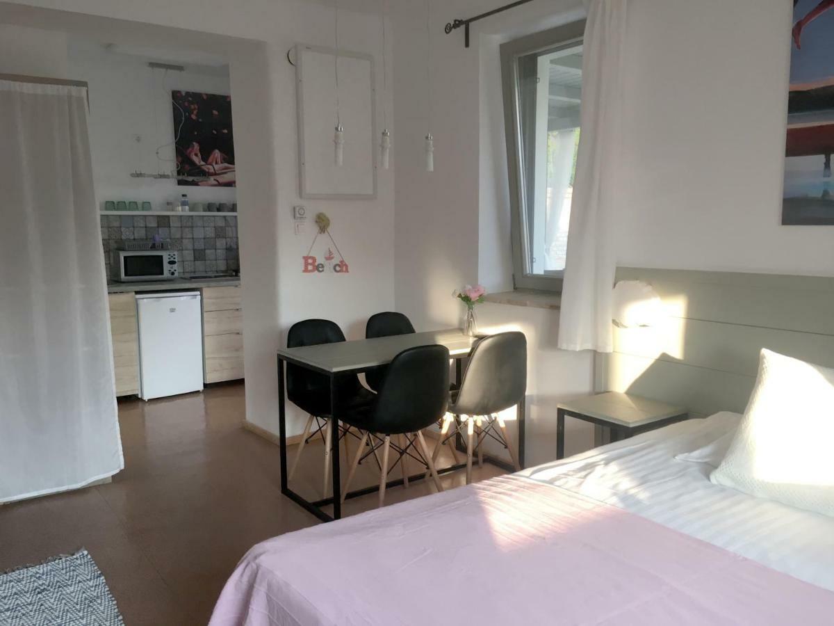 Szelrozsa Apartmanhaz Velence Exteriör bild