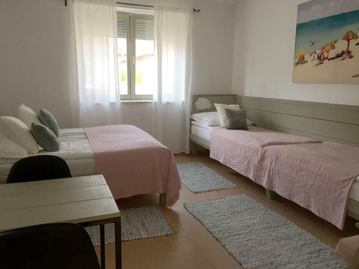 Szelrozsa Apartmanhaz Velence Exteriör bild
